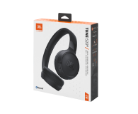 JBL Tune 520BT Czarny - 1205701 - zdjęcie 8
